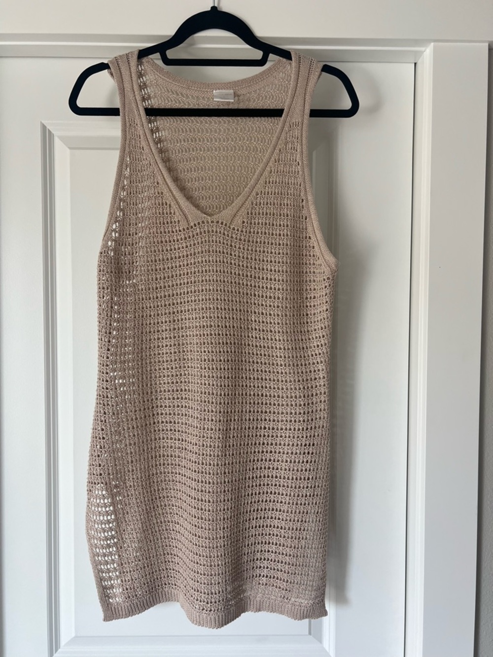 Cha Cha Beach Cover Up Size L